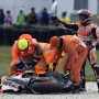 Wow! Biaya Reparasi Motor MotoGP yang Terjatuh Bisa Capai Rp 7,8 Miliar