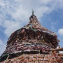 SD Karitas Purwokerto Bikin Pohon Natal Megah dari Sampah