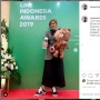 Mirip Punya G-Dragon, Sneakers Najwa Shihab Bikin Salah Fokus