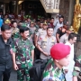 Cek Keamanan Natal, Kapolri dan Panglima TNI Kunjungi Gereja Korban Teroris