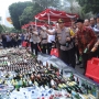 Polda Metro Jaya Musnahkan Ribuan Miras dan Narkoba