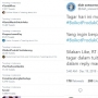 Bela Muslim Uighur, #BoikotProdukCinaSekarang Masuk Trending Topik
