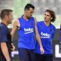 Meriang, Alasan Busquets Absen di Laga Barcelona Vs Real Madrid