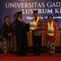 Diganjar Penghargaan UGM Award, Mantan Bupati Kulonprogo Tetap Merendah