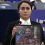 Aktivis Uighur Terima Penghargaan HAM dari Parlemen Uni Eropa