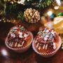 Viral Bule Bikin Kudapan Kue Natal, Warganet Malah Ingat Kembang Goyang
