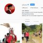 10 Tokoh Paling Dicintai di Instagram: Jokowi Nyelip di antara Artis