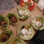 Lezatnya Santap Makan Malam di Lereng Anteng, Kawasan Punclut Bandung