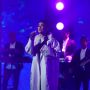 Meski Demam Tinggi, Agnez Mo Tampil Memukau di Konser Natal
