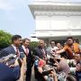Purna Tugas, Komentar Agus Rahardjo ke Firli Cs yang Mau Dilantik di Istana