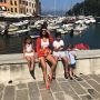 Putra Kourtney Kardashian Hobi Pakai Skincare, Masker Wajah Jadi Favoritnya