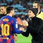 Foto Bareng Lionel Messi, Marc Marquez Malah Kena Cibiran, Kok Bisa?