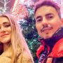 Jorge Lorenzo Foto dengan Model Cantik, Warganet: Mirip Ayu Ting Ting