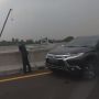Pecah Rekor, Pemobil ini Disebut Jadi Orang Pertama yang Pipis di Tol Japek