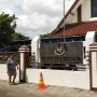 Harapkan Kedamaian Natal, Jemaat GKJ Kotagede: Pikiran Positif Itu Penting