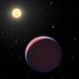 Ilmuwan Temukan Planet Mirip Permen Kapas