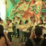 Kemeriahan Christmas Carol Pertama di Jakarta