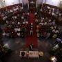 Misa Malam Natal di GPIB Immanuel