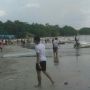 Sempat Loyo Pasca Terjangan Tsunami, Wisata Pantai Carita Mulai Menggeliat