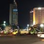 Baru 4 Bulan, Instalasi Batu Gabion Pengganti Bambu Getah Getih Dibongkar