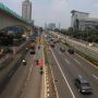 Menjelang Natal, Sejumlah Jalan Ibukota Lengang