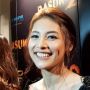 Gaya Liburan Imut ala Lania Fira, Wanita yang Mesra dengan Ariel NOAH