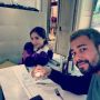 Liburan ke Italia, Nagita Slavina dan Suami Cicipi Jamur Termahal di Dunia