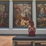 Pergi ke Pameran Seni secara Rutin Kurangi Risiko Kematian Dini