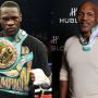 Wilder Sesumbar Bisa Pukul KO Mike Tyson, Ini Jawaban Si Leher Beton