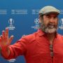 Masuk Hall of Fame Liga Inggris, Eric Cantona: Saya Tidak Kaget