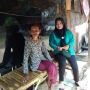 Kisah Miris Wa Ining Tinggal di Rumah Berdindingkan Triplek Beralas Tanah