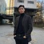 Berpose Lucu, Park Seo Joon Rayakan Natal Bersama Para Sahabat