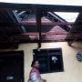 Desa di Sidoarjo Diamuk Angin Kencang, 40 Rumah Warga Rusak