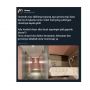 Viral, Ada Toilet Instragamable Dilengkapi Fitur Canggih di Bioskop Mal Ini