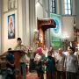Uskup Agung Minta Lagu Nasional Dibawakan saat Yudi Latief ke Katedral