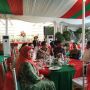 Menlu hingga Jaksa Agung Hadiri Open House di Kediaman Menkominfo