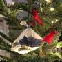 Wow, Ada Pohon Natal Berhias Kondom di Inggris