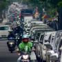 Diserbu Wisatawan, Jalur Lembang Bandung Macet Parah
