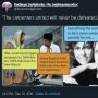 Perayaan Natal, Budiman Unggah Meme Yesus Bertemu Jokowi