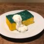 Kocak, Sponge Cake Ini Berbentuk Mirip Spons Cuci Piring Sungguhan