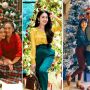 7 Gaya Selebriti Indonesia Saat Natal, Sandra Dewi hingga Gisella Anastasia