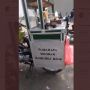 Kalimat di Gerobak Jualan Ini Bikin Warganet Salfok
