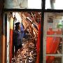 Selain Banjir, Bandung Diterjang Puting Beliung, 1 Rumah Ambruk
