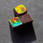 Ilmuwan dari Swiss Ciptakan Cokelat Warna-warni, Keren Banget!