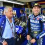 Usai Kena Semprot Jorge Lorenzo, Begini Respons Giacomo Agostini