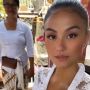 Pakai Kebaya Tradisional, Ini Potret Cantik Liburan Agnez Monica di Bali
