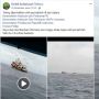 Beredar Video Nelayan Indonesia di Laut Natuna Diganggu Kapal Asing