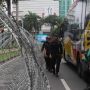 Mau Didemo Aksi Bela Uighur, Kedubes China Dipasang Kawat Berduri