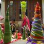 Semarak Tahun Baru dengan Terompet Tradisional Turutu dari Banyumas