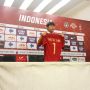 Resmi Latih Timnas Indonesia, Shin Tae-yong: Saya Akan Berusaha Maksimal